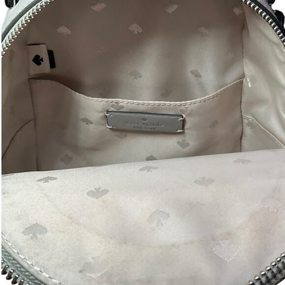 Kate Spade mini backpack - Picture 8 of 13